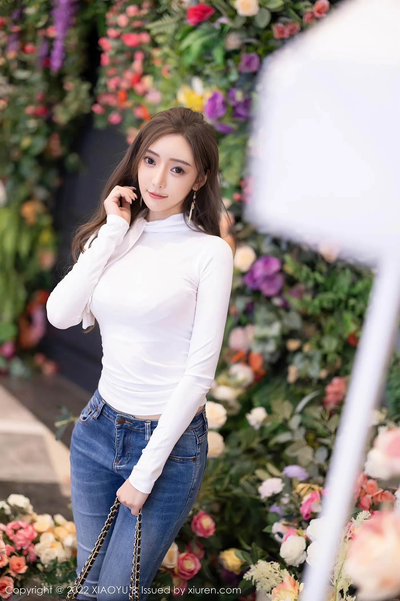[XIAOYU语画界] 2022.07.04 VOL.812 王馨瑶yanni [83P]插图6